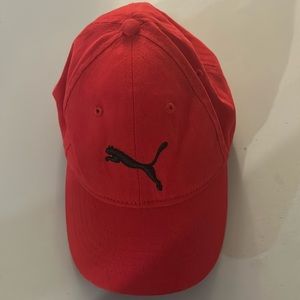 Puma children’s baseball cap